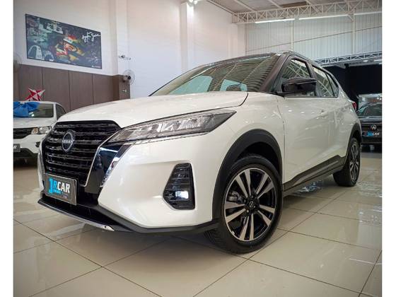 NISSAN KICKS 1.6 16V FLEXSTART EXCLUSIVE XTRONIC